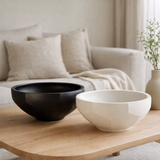 Bol de style asiatique moderne, design et finition haut de gamme, KUNYU30ZW en situation