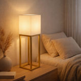 Lampe à poser Alfa en situation