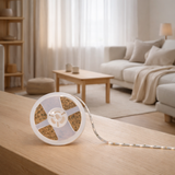 Stripe de LED intérieure numérique 5 m, en plastique, coloré et intégré à LED en situation