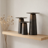 innovant, NewModern grand vase en céramique East+West ULF35 en situation