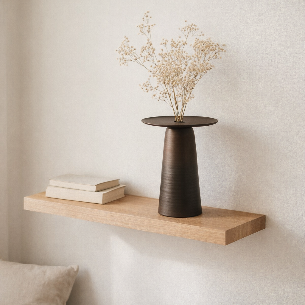 innovant, NewModern grand vase en céramique East+West ULF35 en situation
