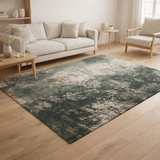 Tapis Eco - Pin Foncé - Tapis vert en situation