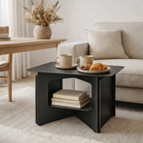 Table d'appoint Grado en situation