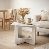 Table d'appoint Grado en situation