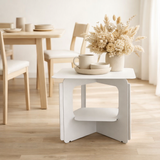 Table d'appoint Grado en situation