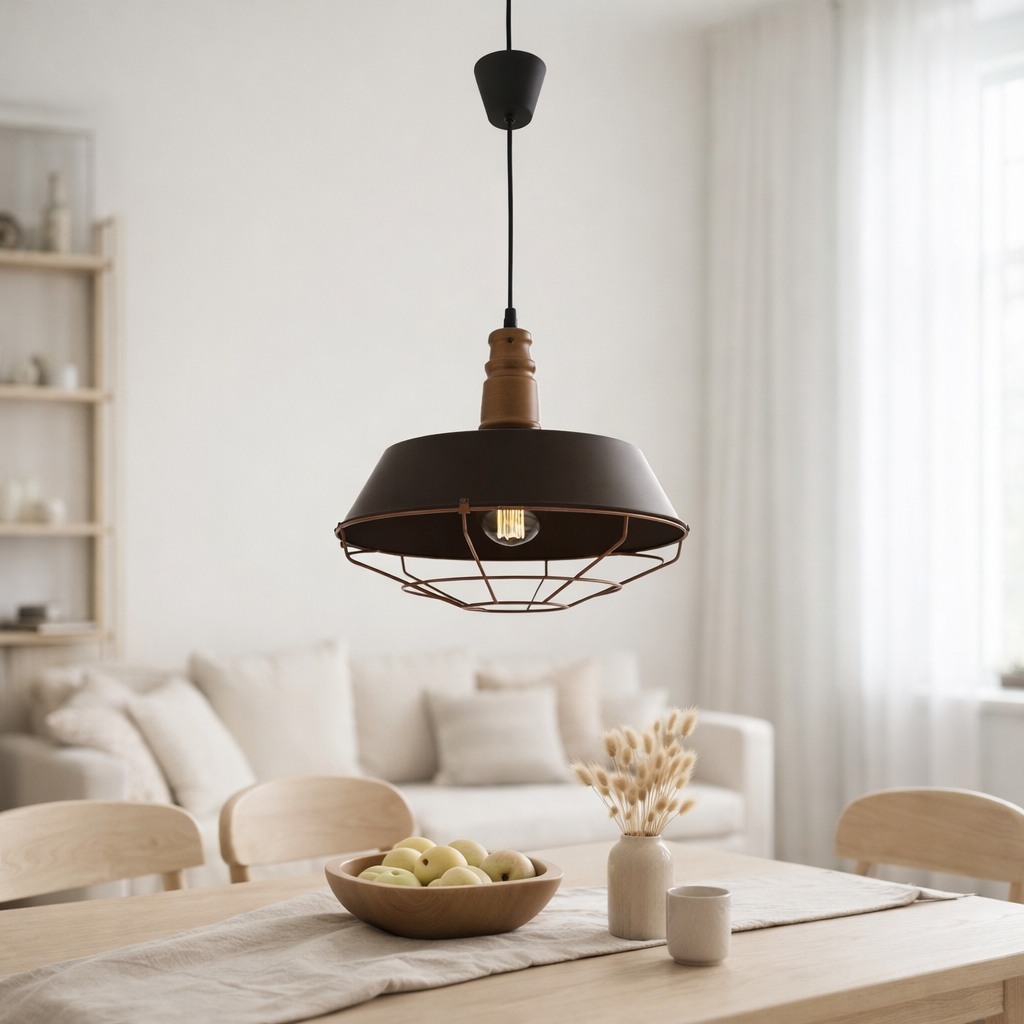 Suspension Alex d:36cm en situation