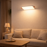 LED collecté lampe l / b: 21,5 cm suma dimmable en situation