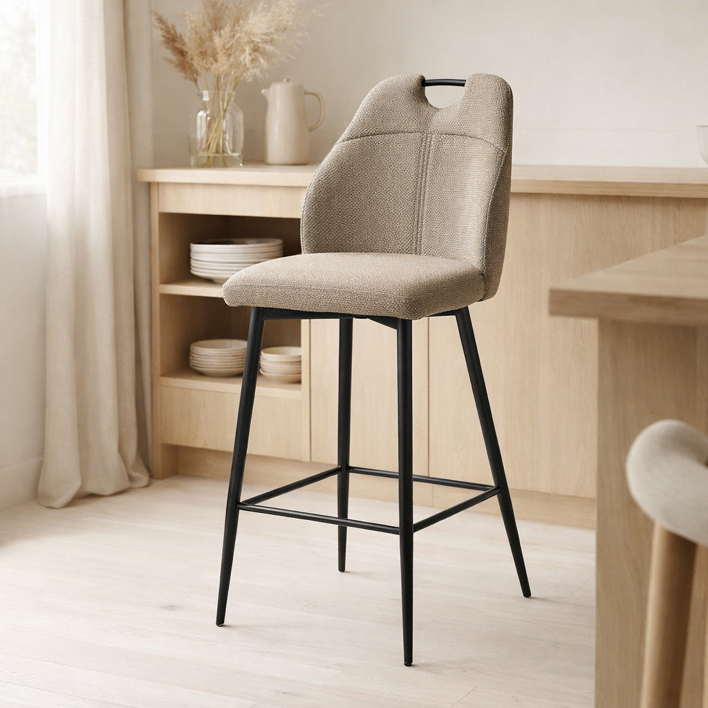 Adele Bar Taboule Dust Retro Bliss Taupe en situation