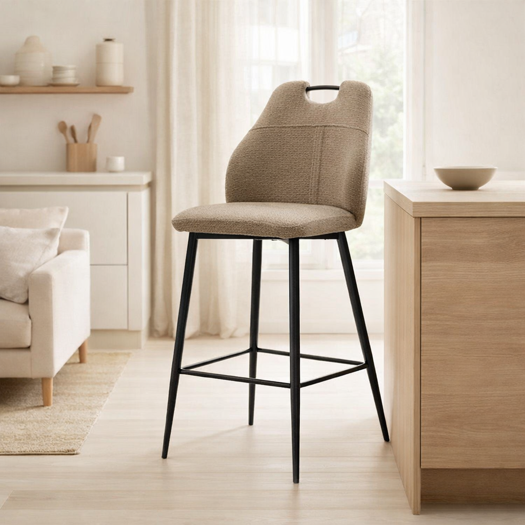 Adele Bar Taboule Dust Retro Bliss Taupe en situation