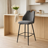 Adele Bar Taboule Dust Retro Bliss Anthracite en situation