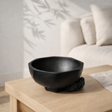 Bol de style asiatique moderne, design et finition haut de gamme, KUNYU22ZW en situation