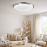 Plafonnier LED Turin d: 42,5cm en situation