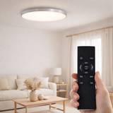 Plafonnier LED Trieste d: 58,5cm en situation