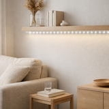 LED Stripe Env. 300 LED, blanc froid. en situation