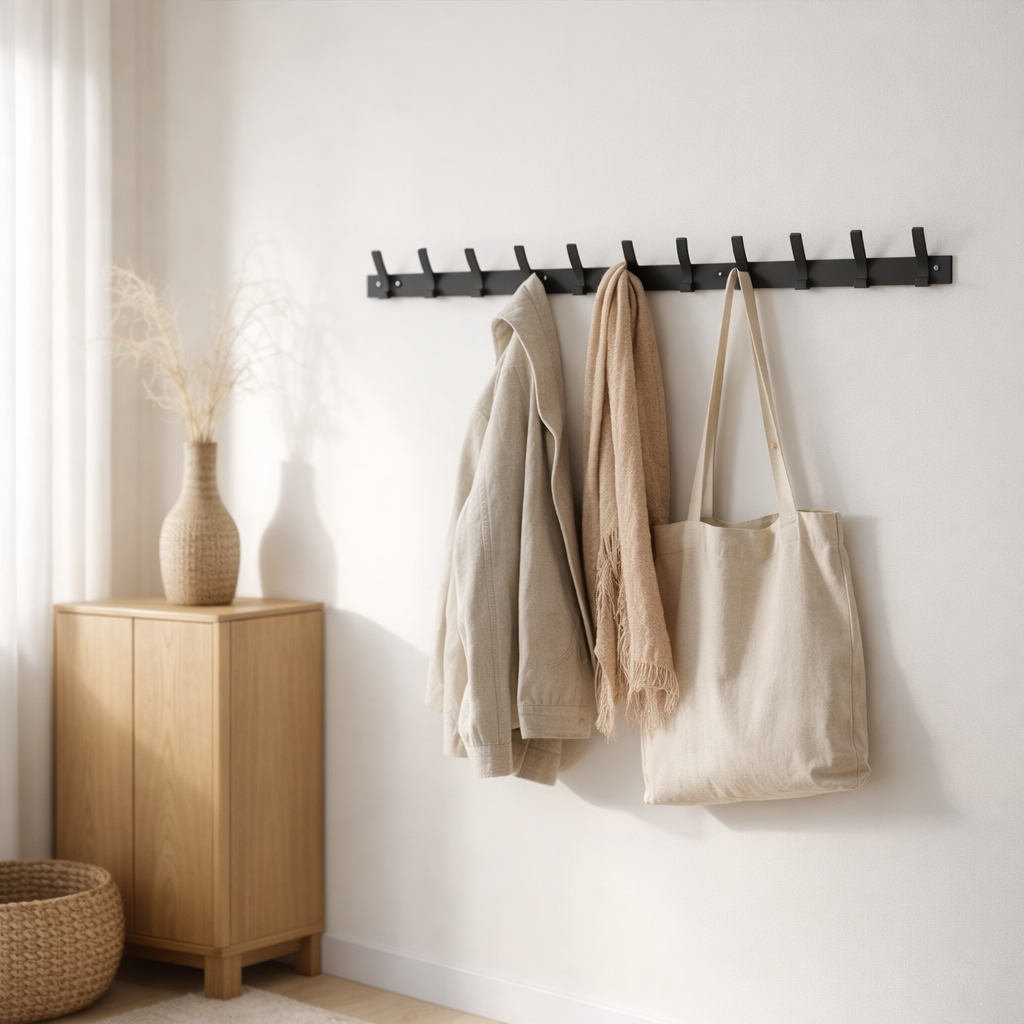 Gorillz Garniture 75 - Noir en situation