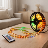 LED Stripe intérieur en situation