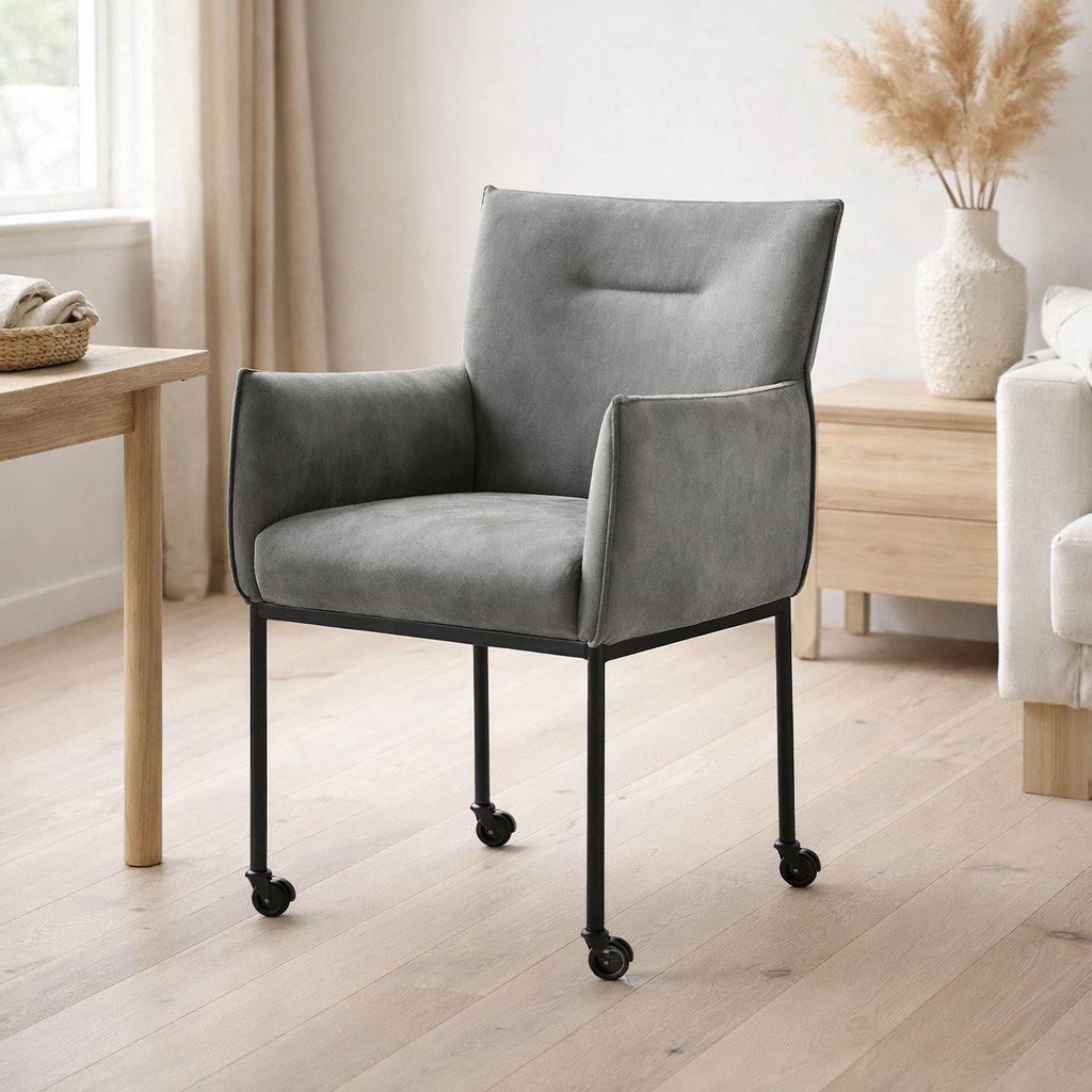 Grant Armstoel - Bull Microleder Graphite% 2366, envie de patiner en situation
