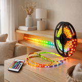 LED Stripe intérieur en situation