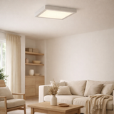 Panneau d'assemblage LED D: 30 cm en situation
