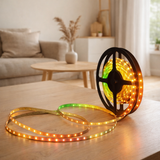 LED Stripe intérieur en situation