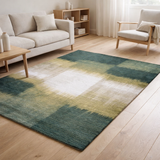 Tapis Eco - Ambiance Forêt - Tapis Végétal en situation