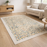 Eco Rug - United - Tapis multicolore en situation