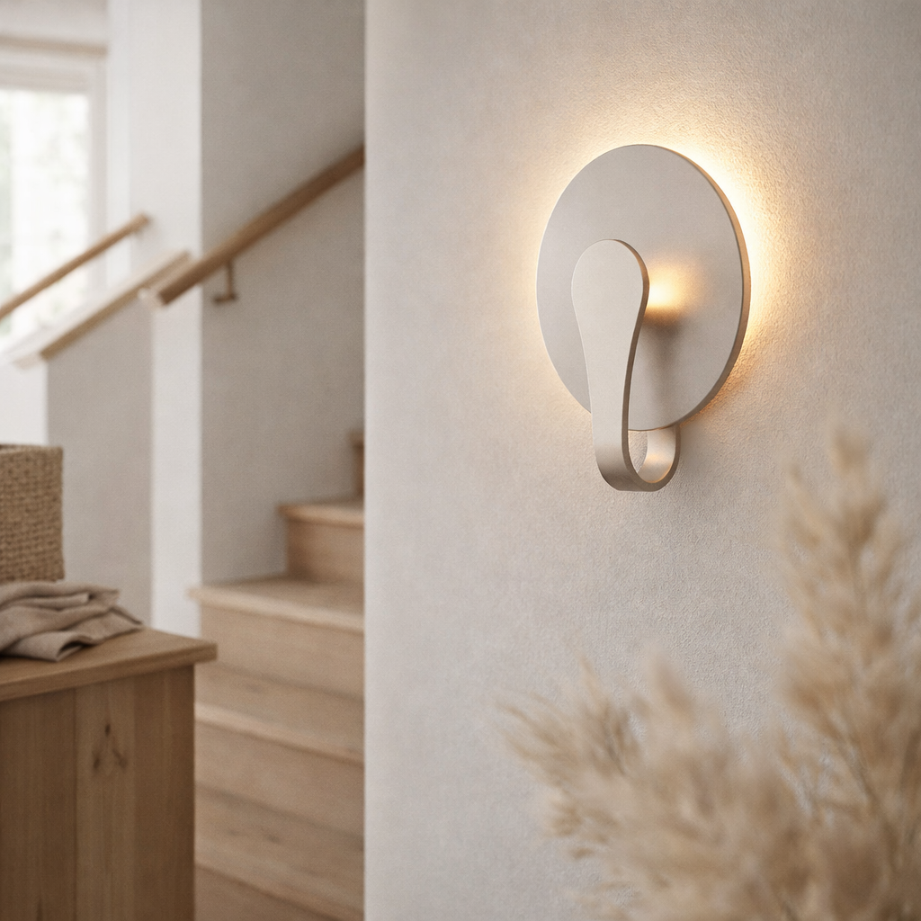 Applique LED Stan en situation