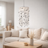 Bouclier pour le pendule d'amande lisse kira en situation