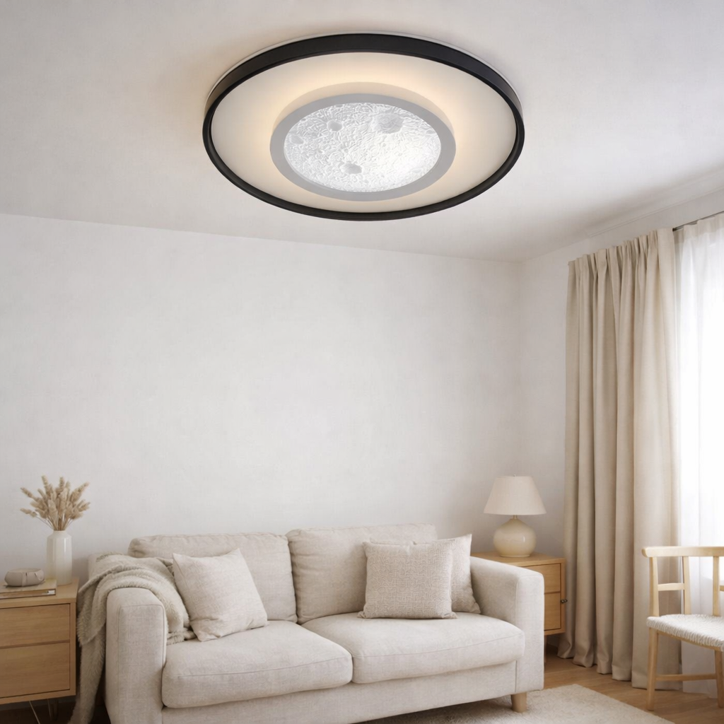LED PLADIER CCT / RVB AVEC LA STRUCTION DE LU LON en situation