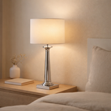 Lampe de table H: 59,5 cm Josi en situation