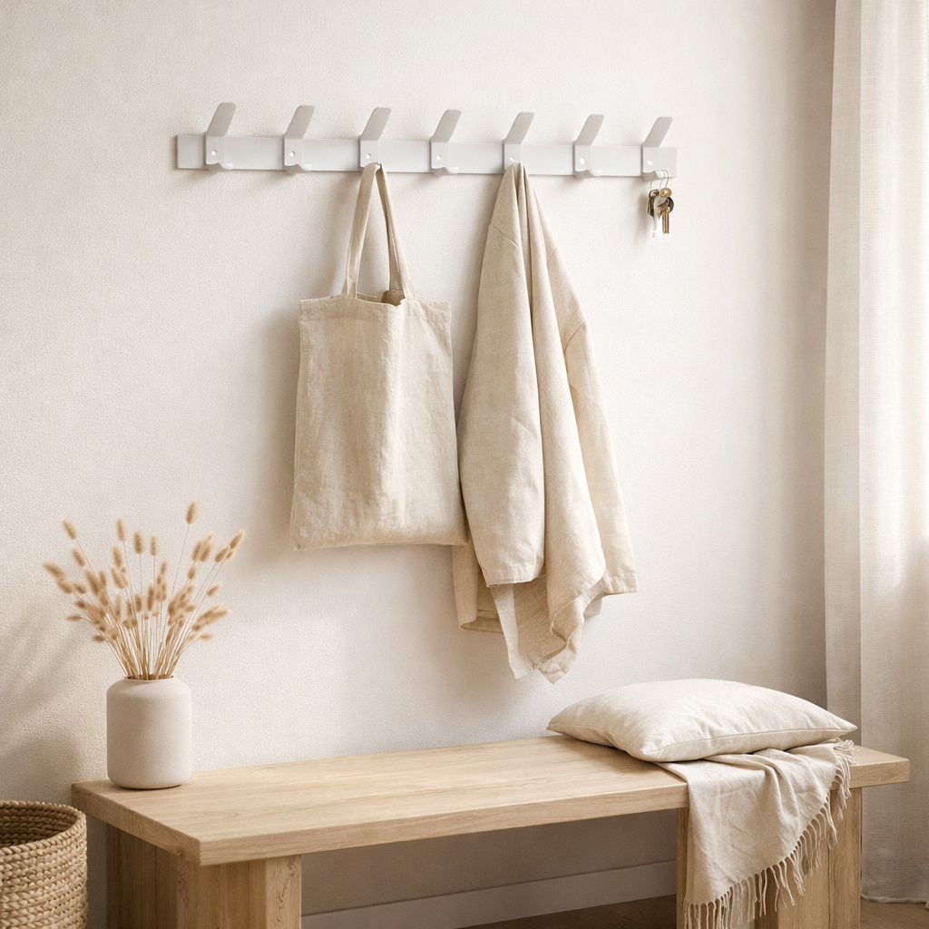 Gorillz Garniture 50 - Blanc en situation