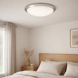 Plafonnier LED Palma d:30cm en situation