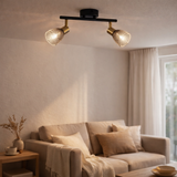 2 LIGNE DE PLACE SPOT Lindita excluant les lampes en situation