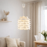 Parapluie pour pendulaire de manteau lisse rétro rétro en situation