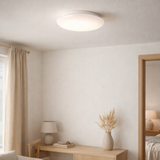 Plafond LED Mesa avec détecteur de mouvement HF en situation