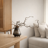 Nouveau bol design haut de gamme en céramique moderne East + West, OTA20BB en situation