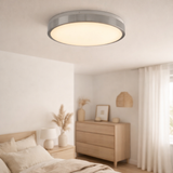 Plafond LED Londres D: 34 cm en situation