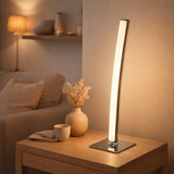 Lampe à poser LED Dubaï en situation