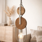 Suspension lumineuse Jaipur en situation