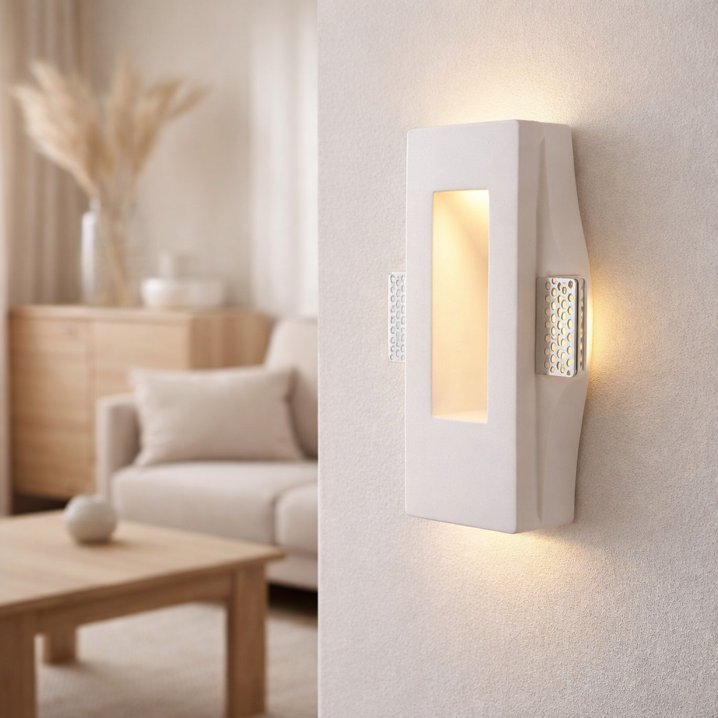 LED construit -in spot en situation