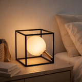 Lampe à poser Cadre s: 15cm en situation