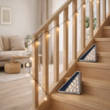 Solar-10 Light Chain WW Cadena 1000 cm de long, de nombreuses fonctions en situation