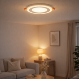 Lampe encastrée LED Interna D: 14,3 cm en situation