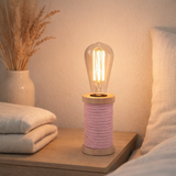 Lampe à table à LED Max y compris la lampe en situation