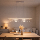 Longueur de la lampe LED Nobilis Env. en situation