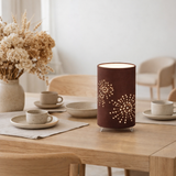 Tableau de tissu Light H: 25 cm Aurona en situation