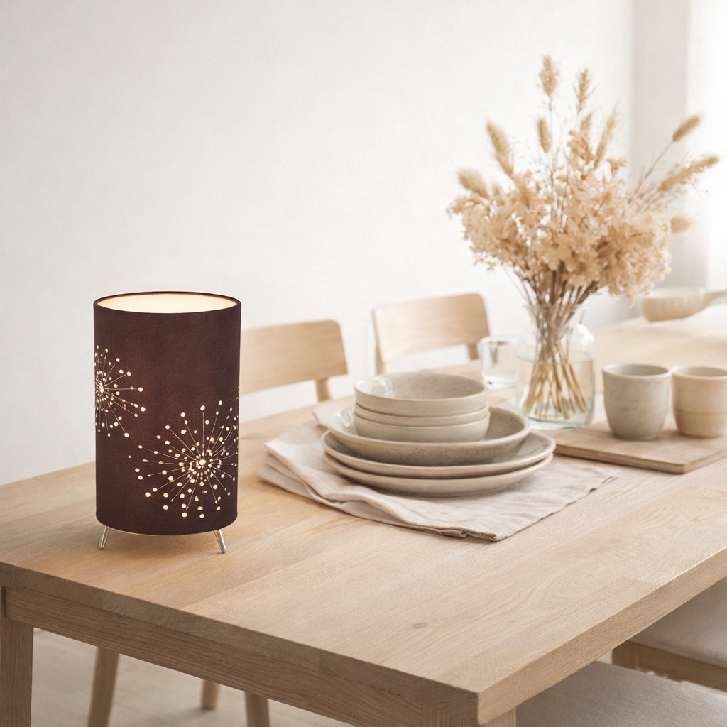 Tableau de tissu Light H: 25 cm Aurona en situation