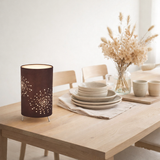 Tableau de tissu Light H: 25 cm Aurona en situation