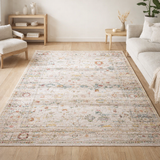 Tapis Eco - Délice Turc - Tapis beige en situation