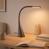 Lampe de table à LED Alf en situation